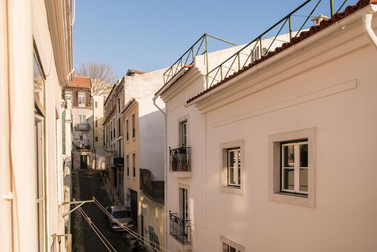 Apartamento Ideial Lisbon Exterior photo