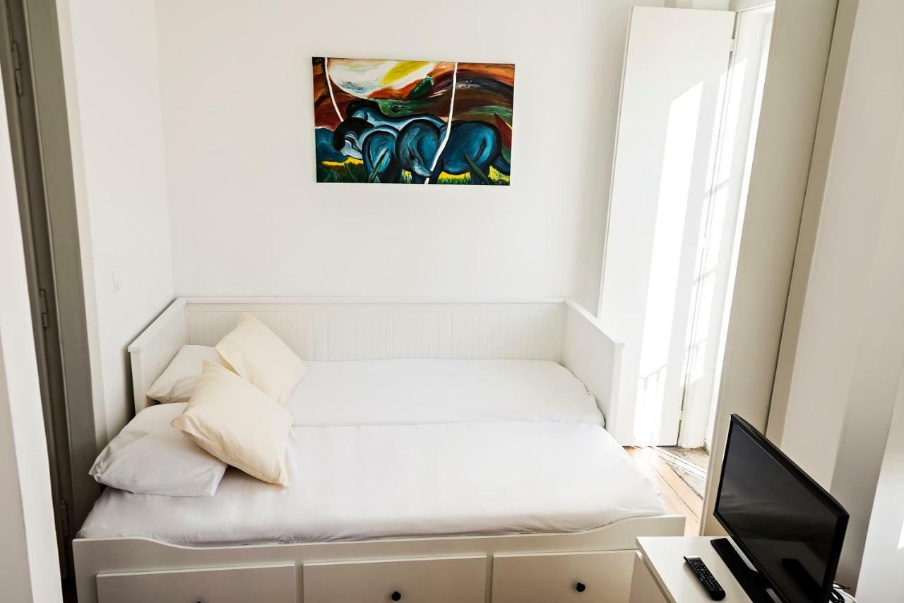 Apartamento Ideial Lisbon Exterior photo
