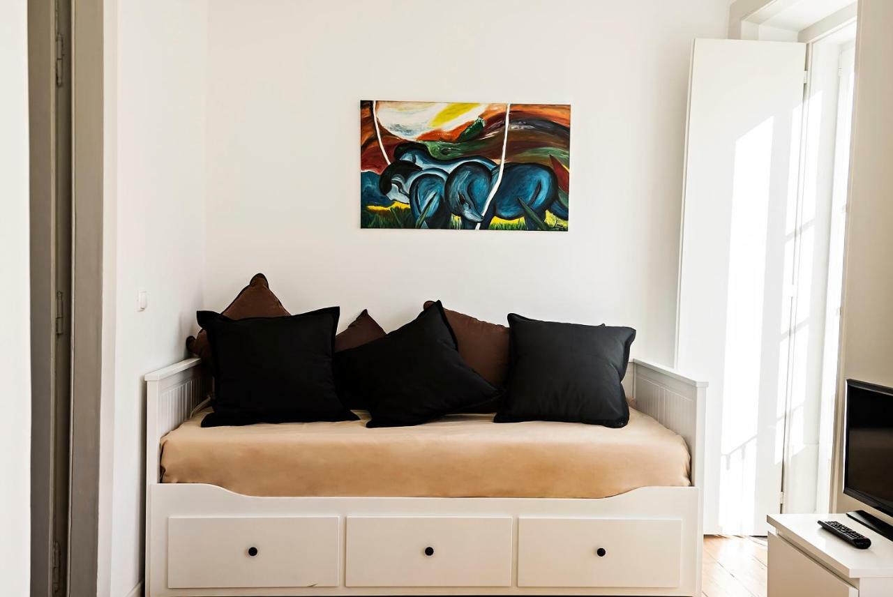 Apartamento Ideial Lisbon Exterior photo