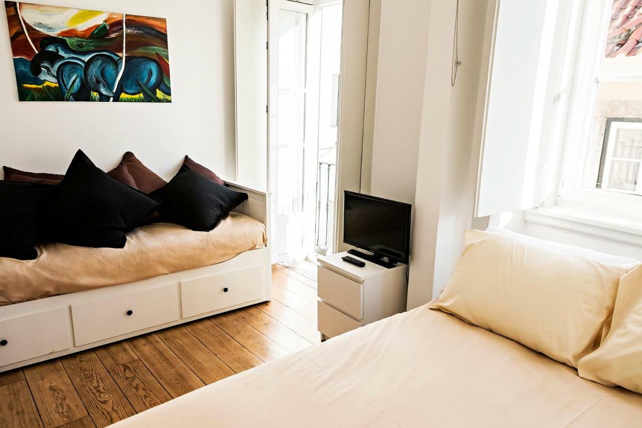 Apartamento Ideial Lisbon Exterior photo
