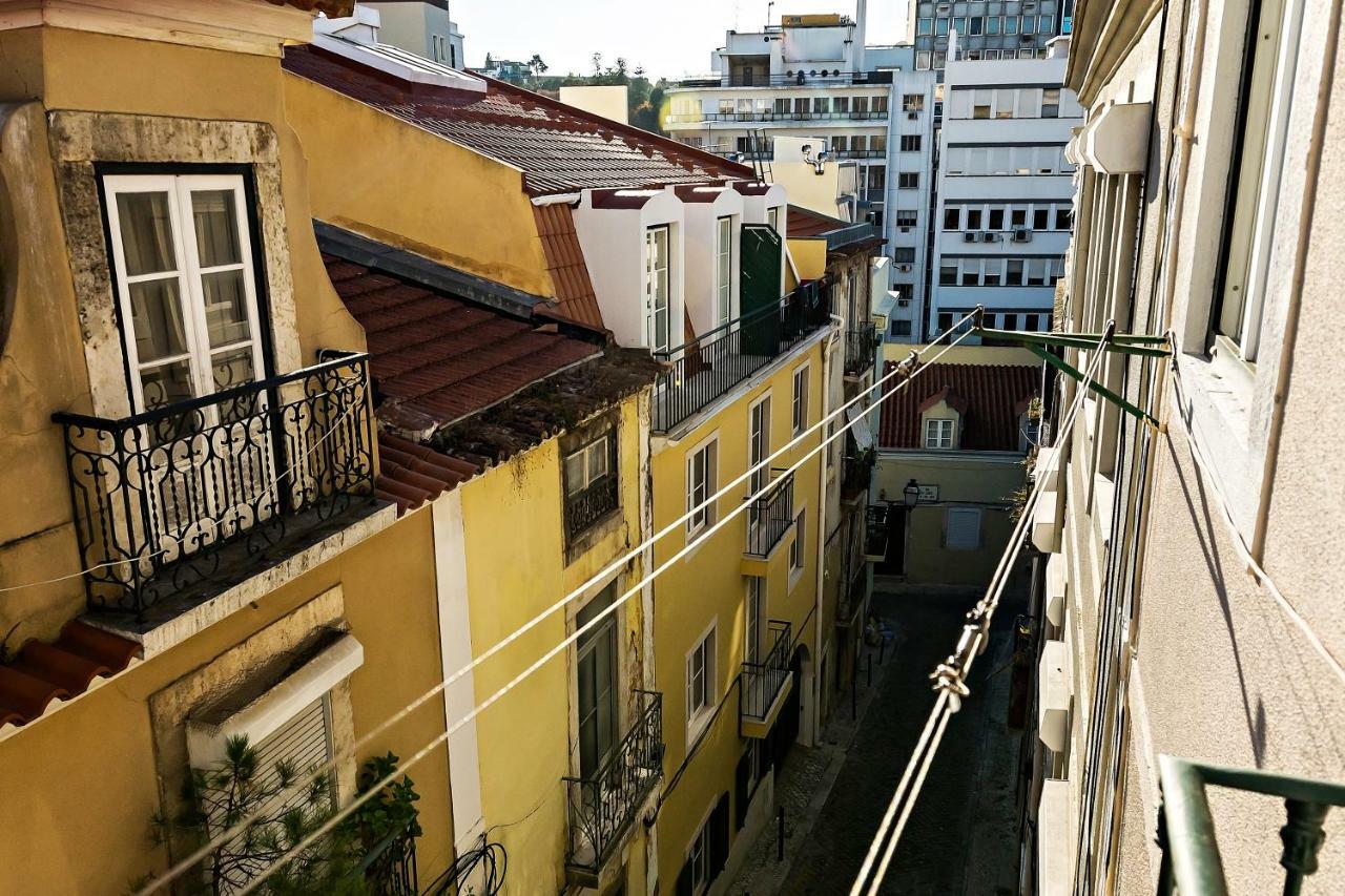 Apartamento Ideial Lisbon Exterior photo
